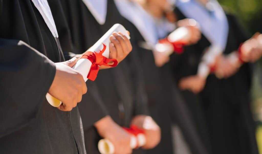 graduation executive master