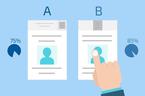 a/b test