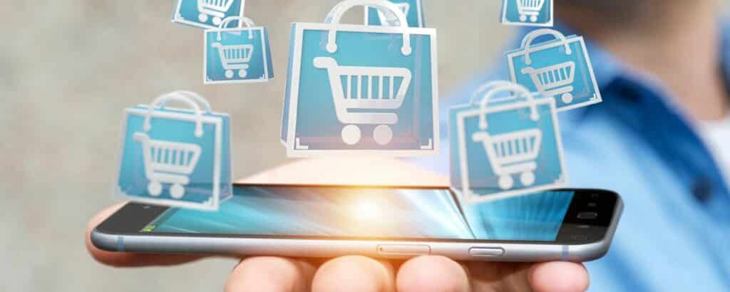 ecommerce nelle tue mani