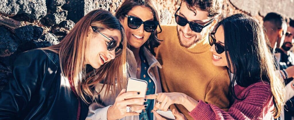 campagna di influencer marketing