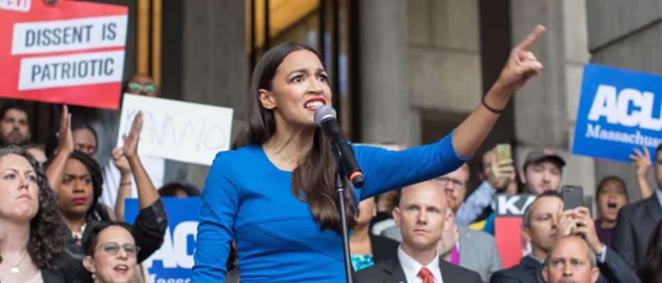 ocasio cortez