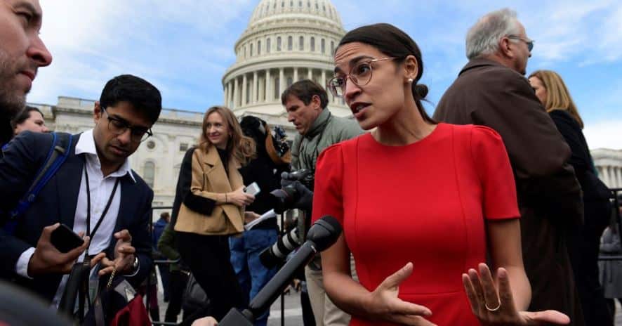ocasio cortez