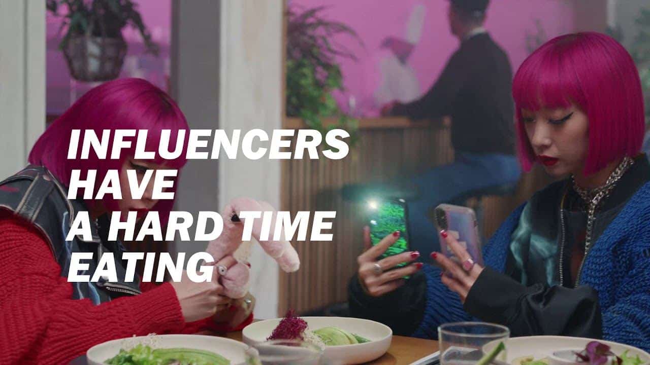 2019 diesel influencer ninja marketing