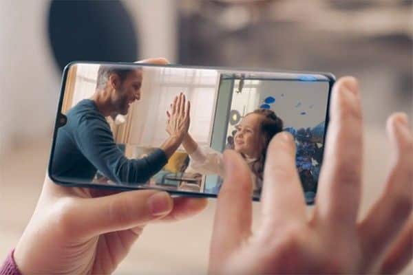 Xiaomi touch
