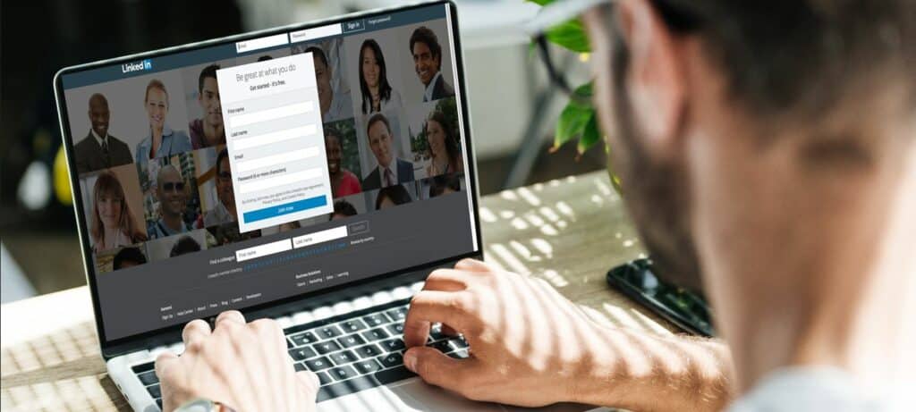 content strategy su linkedin