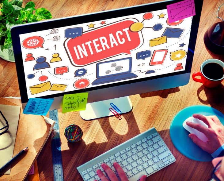 social media ads