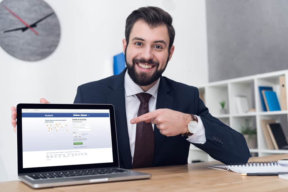 migliorare Pagina Facebook azienda