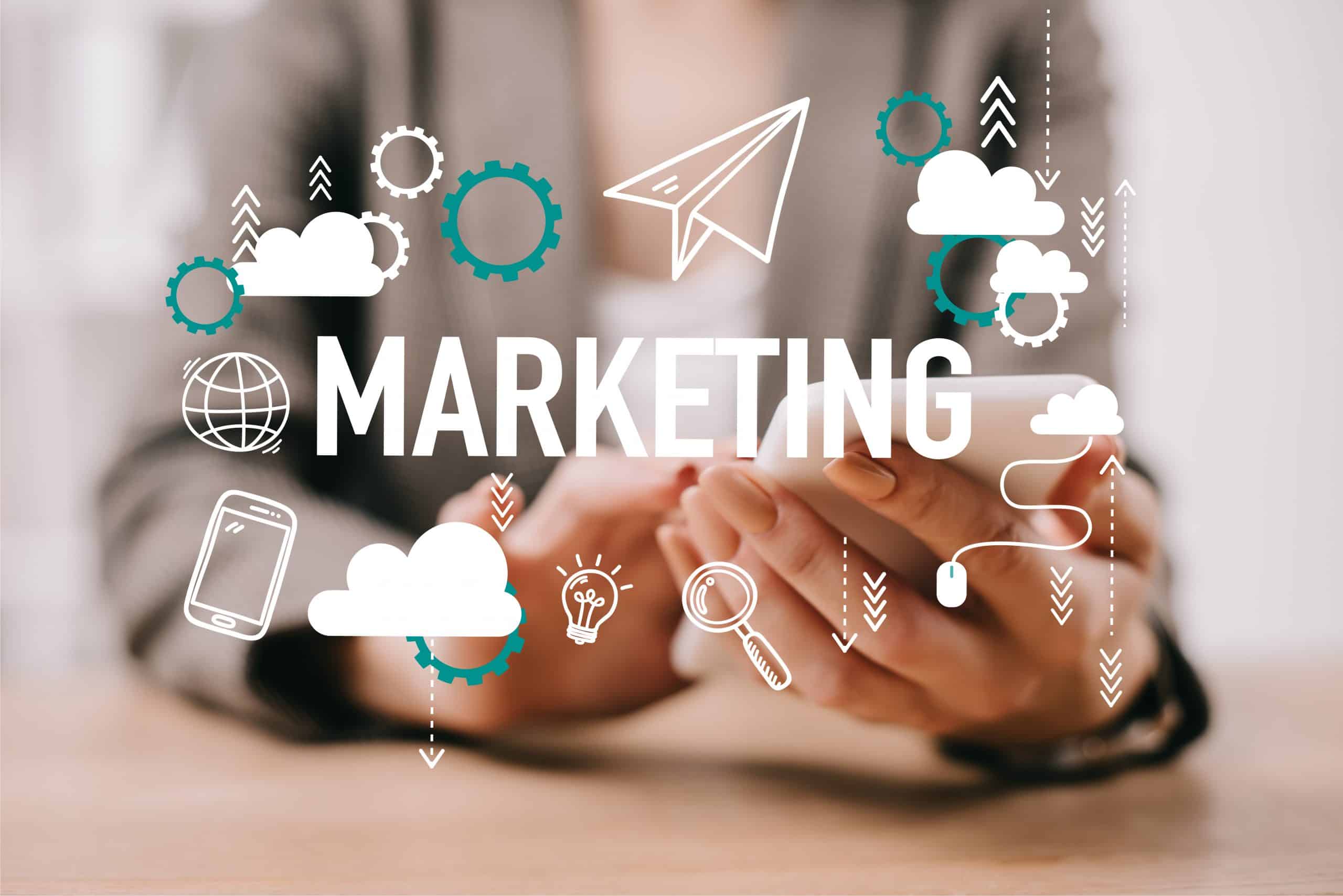 Digital Strategy marketing