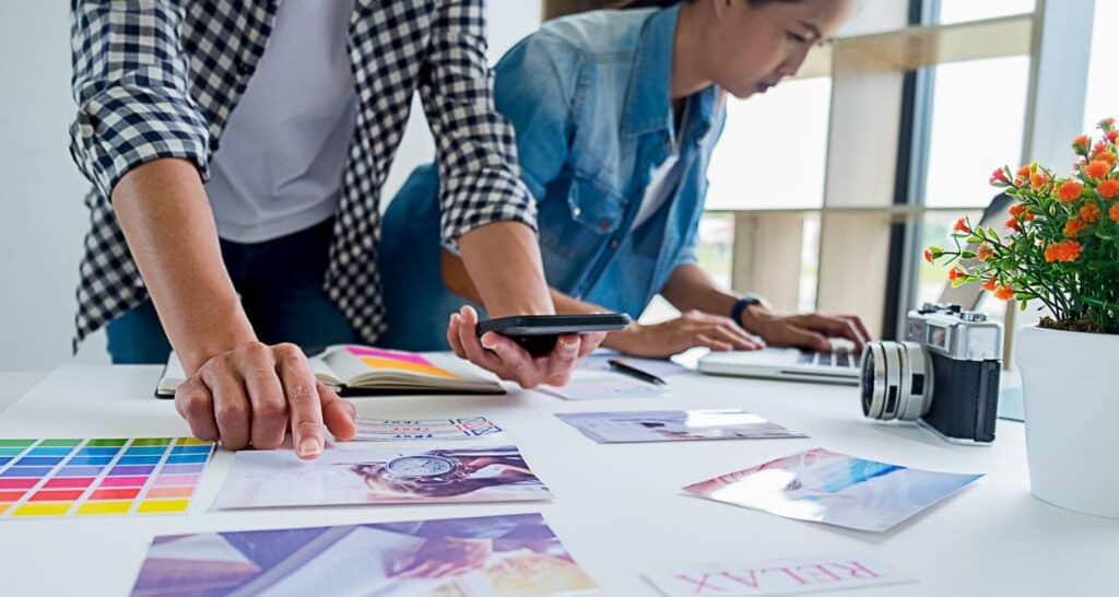 Digital branding