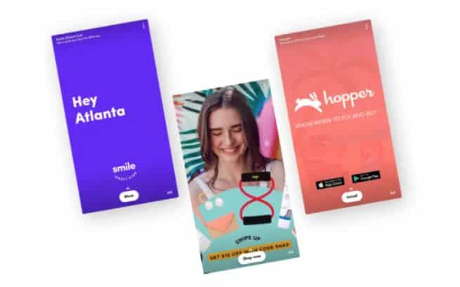 snap ads