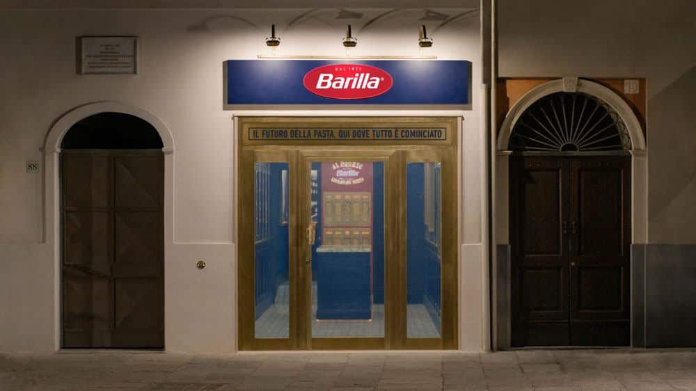 bottega barilla