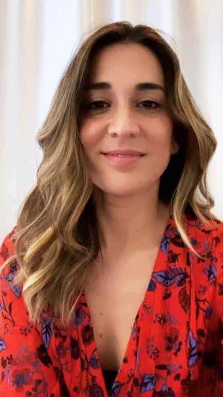 Maria Vittoria Destefanis, Head of Commercial Communications Planning Enel