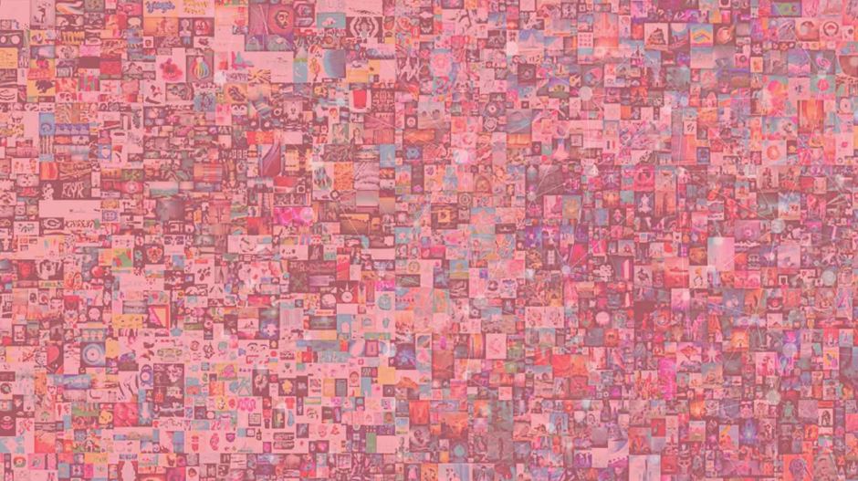 mosaico -nft