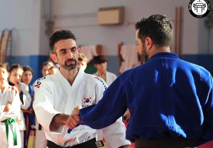 judo
