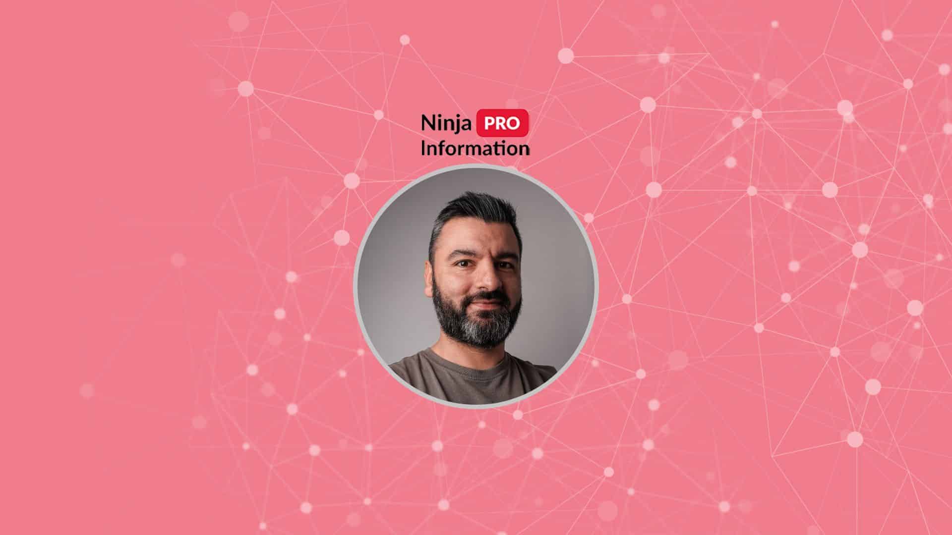 iadanza ninja pro information