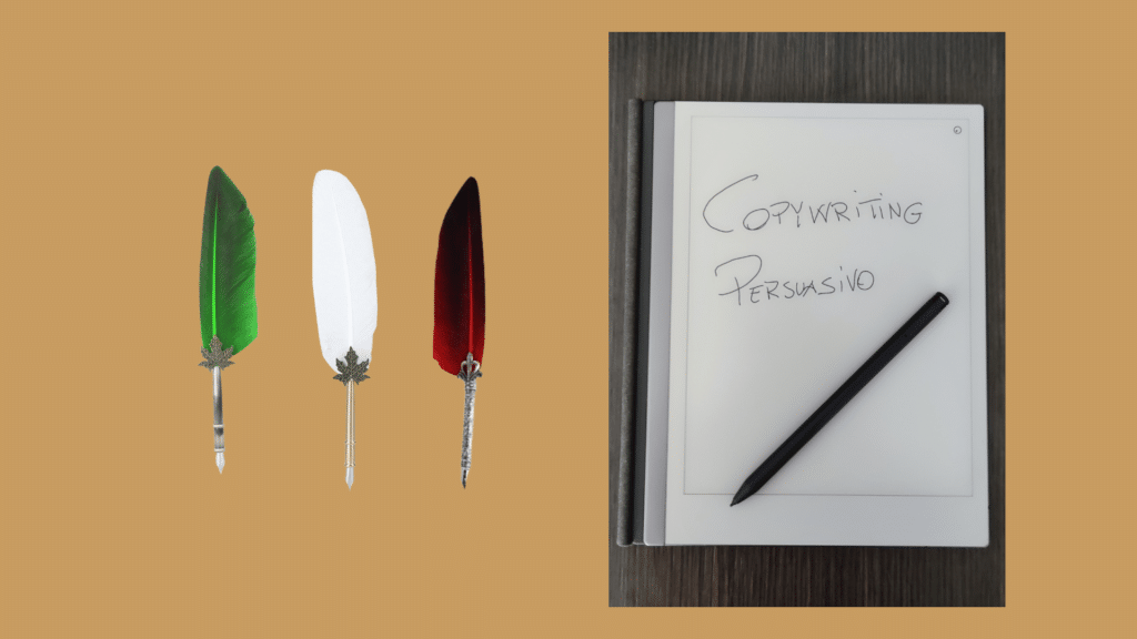 Copywriting-Persuasivo