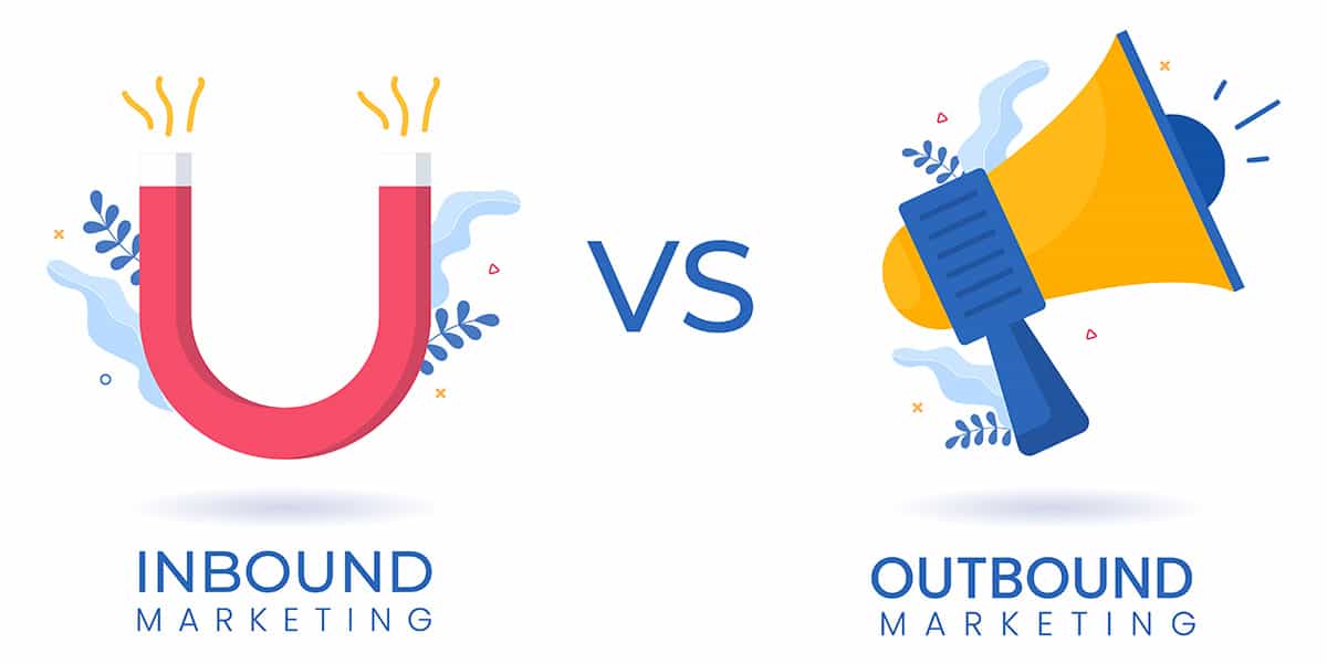 Inbound vs Outbound Marketing