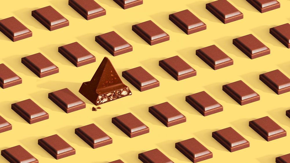 toblerone