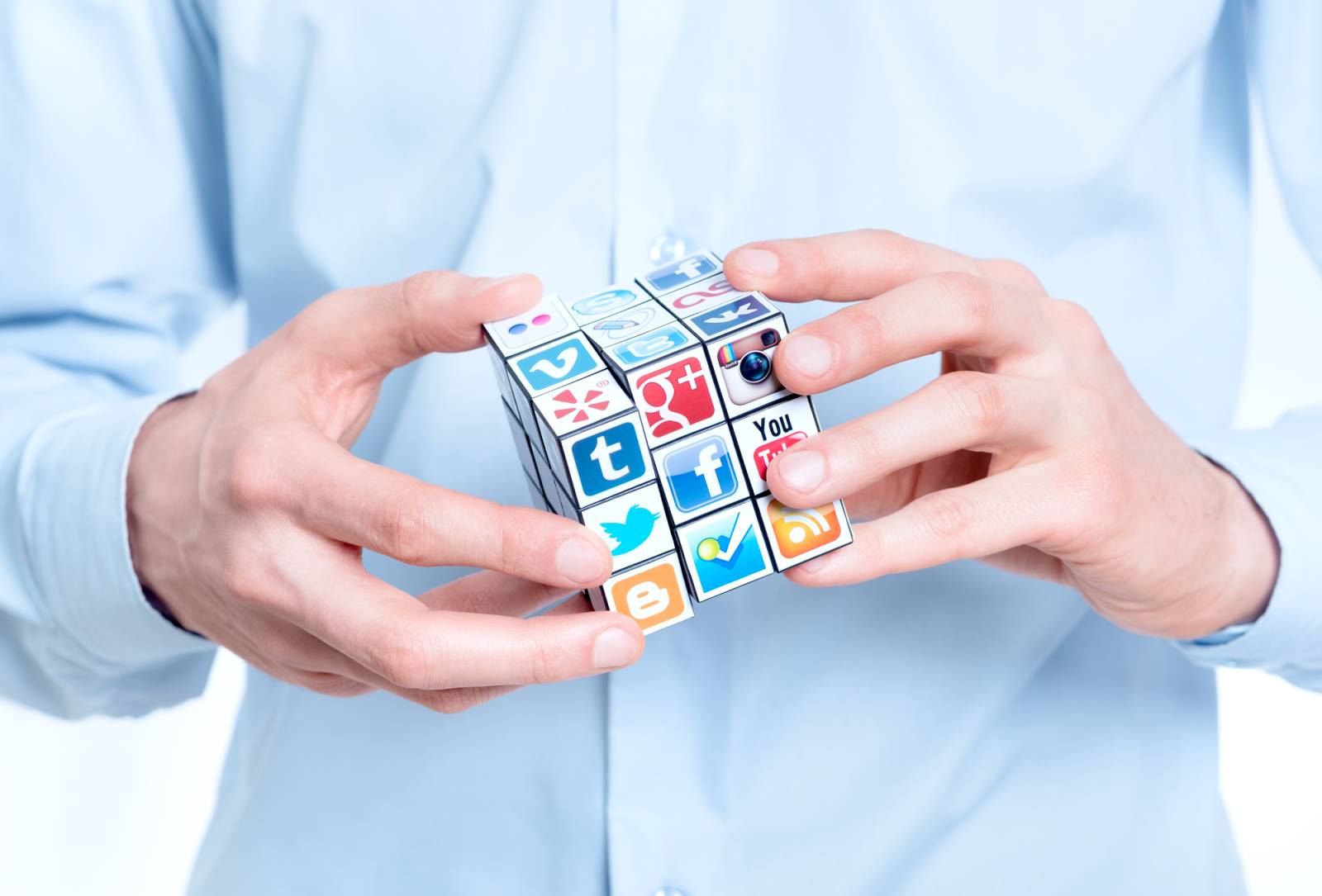 social media marketing