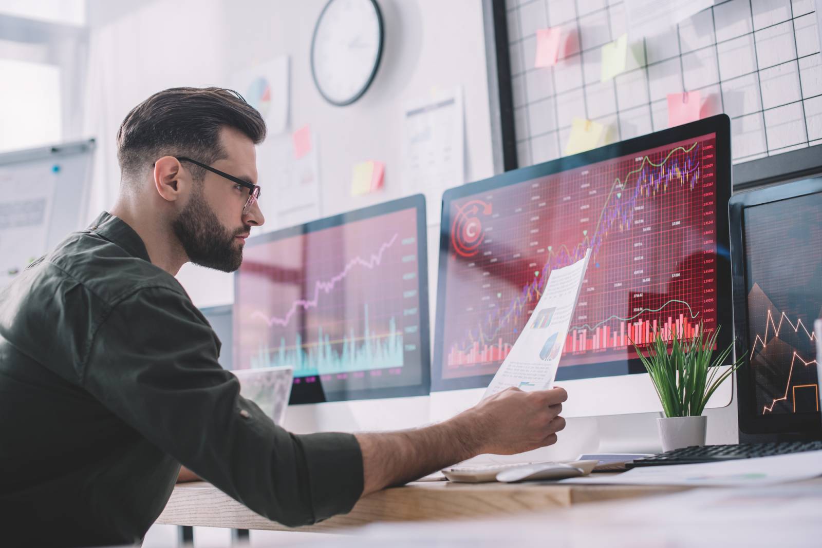 sociale media marketing analisi dei dati