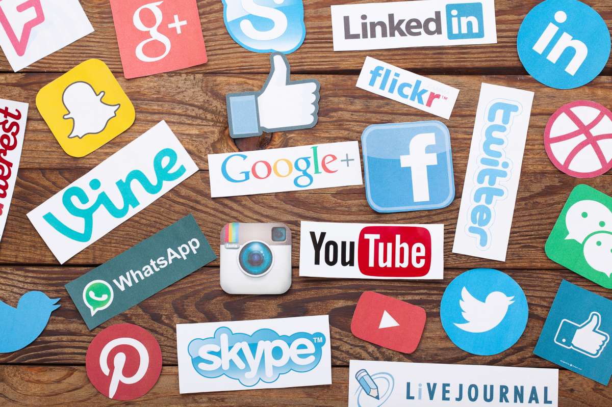 principali social media