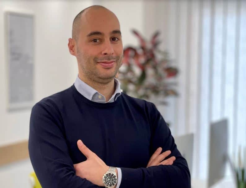 alfonso annunziata - co-founder ecommerce hub 2024