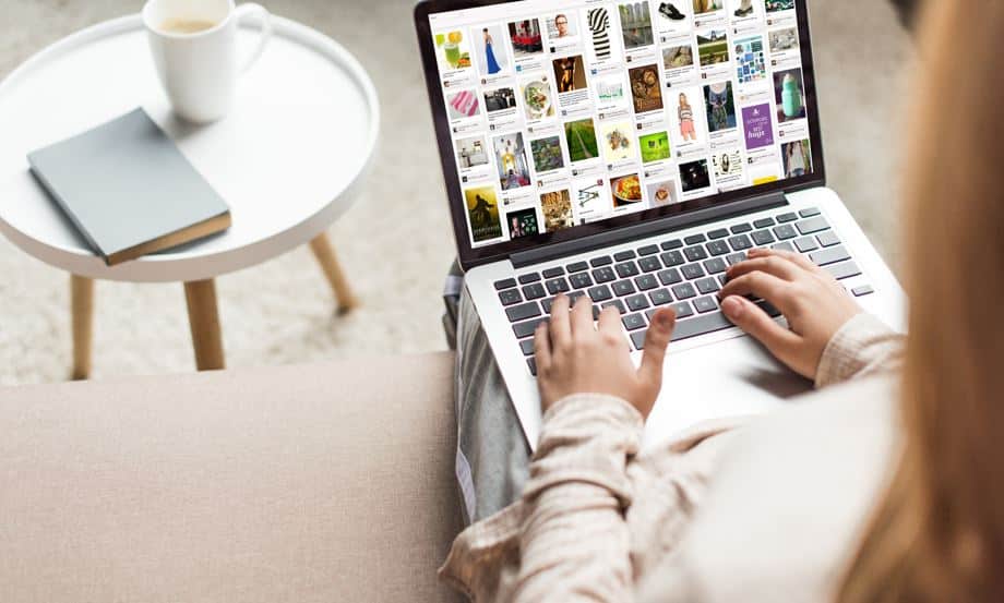 pinterest nella tua strategia di marketing