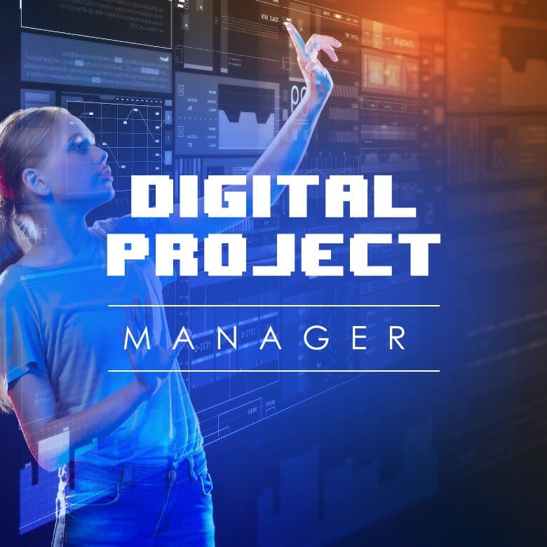 Digital Project Manager