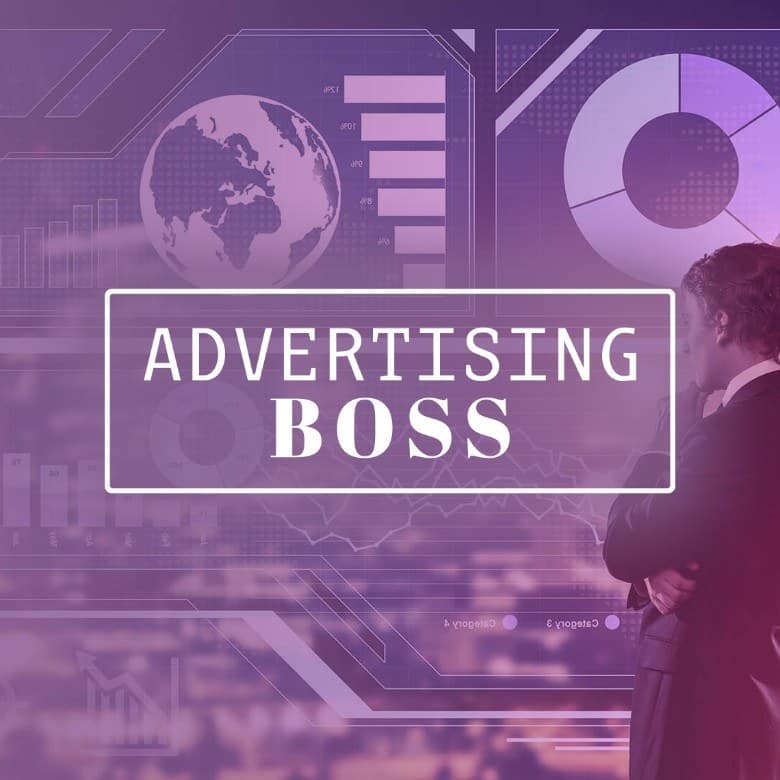 Advertising boss
