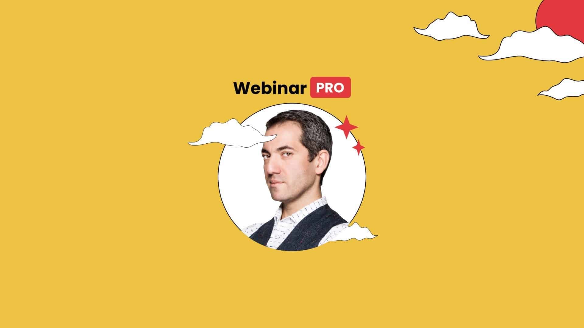webinar pro