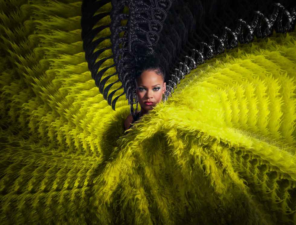 Super Bowl 2023 pubblicità - Rihanna Apple Music