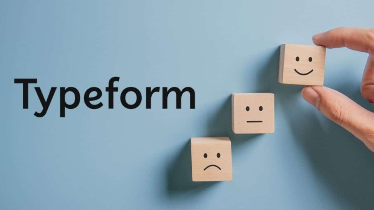 tool per il marketing digitale typeform
