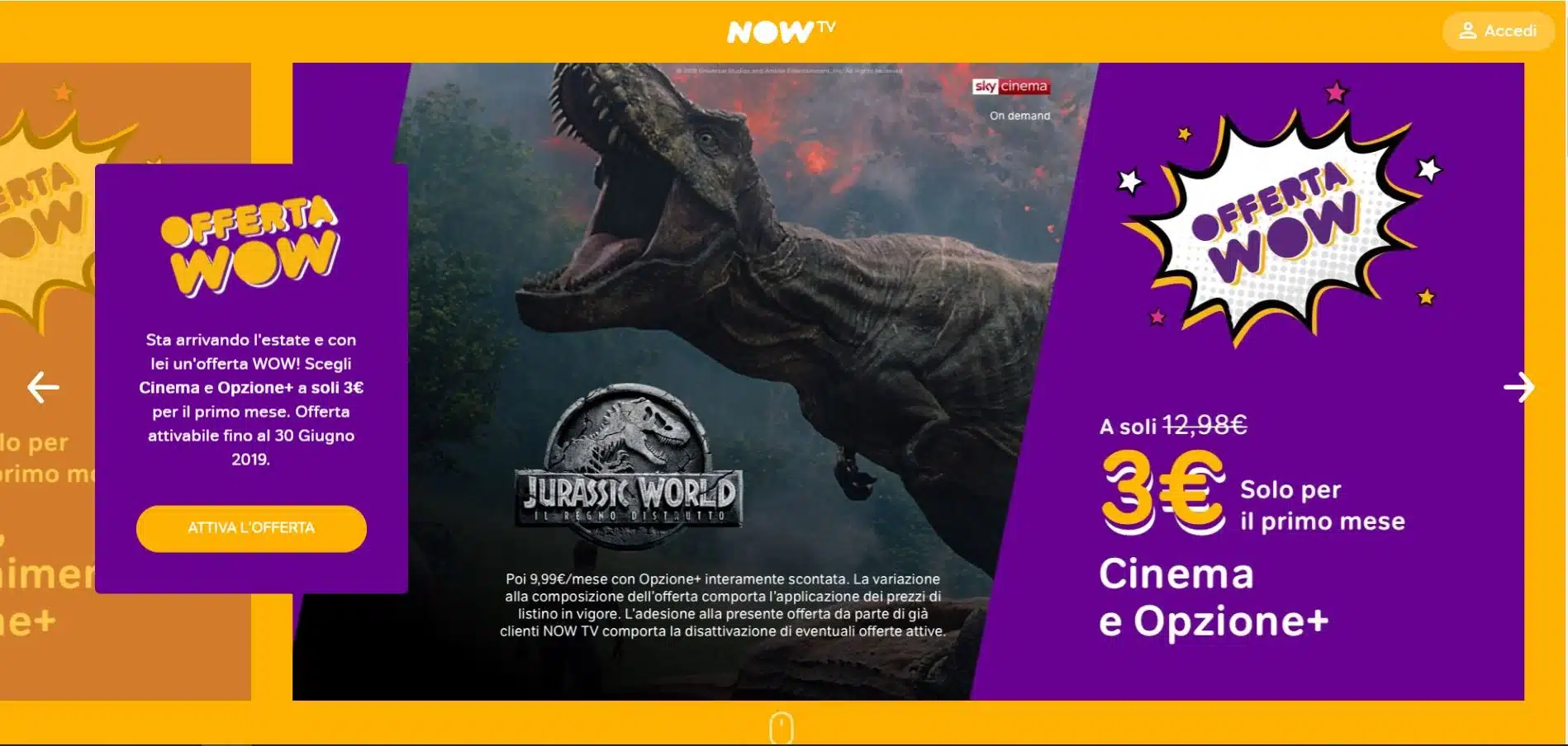 Principio di scarsità su landing page