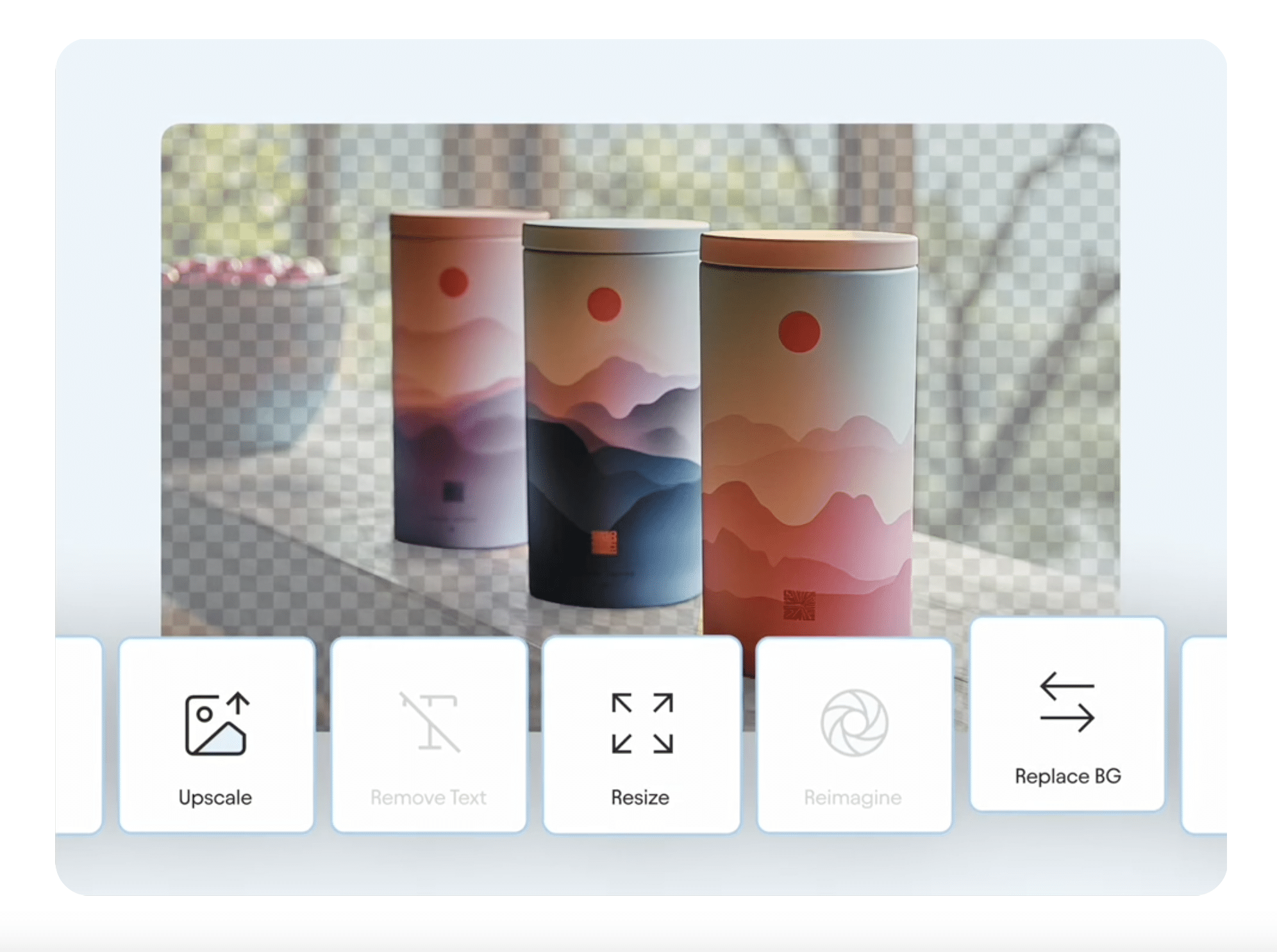 Jasper AI Image Suite