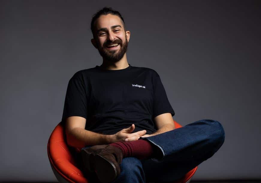 Gianluca Maruzzella - CEO indigo - uso dei chatbot