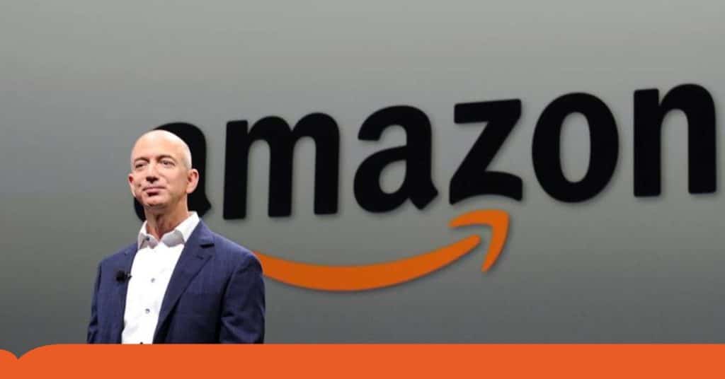 jeff bezos amazon potrebbe comprare tiktok