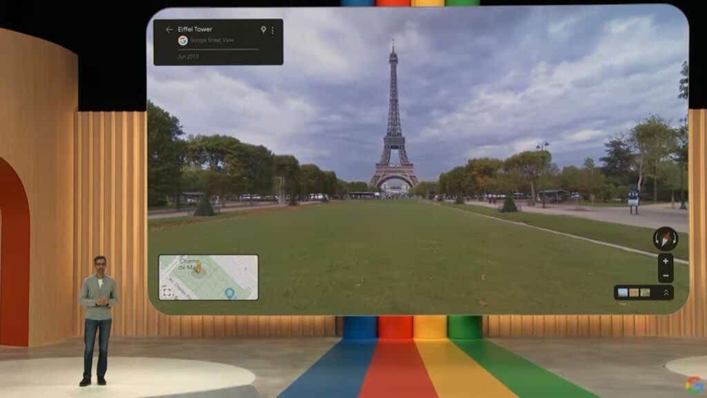 google paris