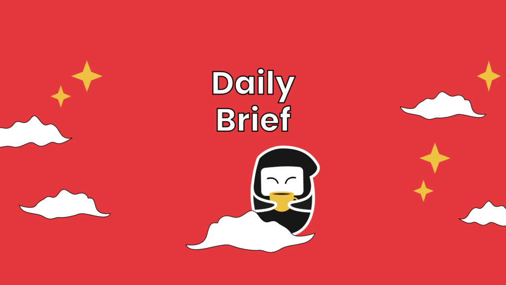 lunedì - Daily Brief
