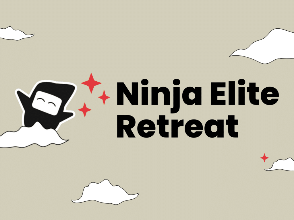 ninja elite retreat