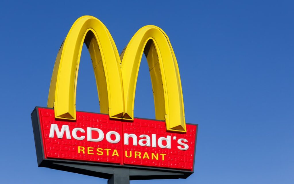 esempi di brand positioning mcdonald's