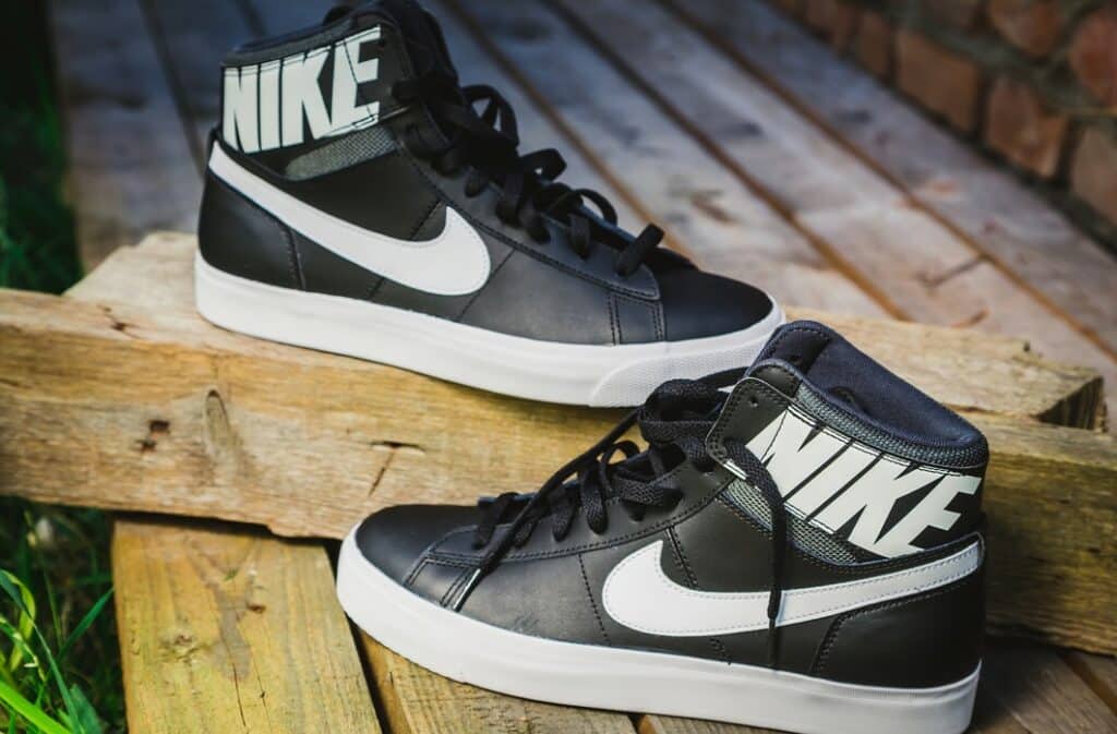 esempi di brand positioning nike