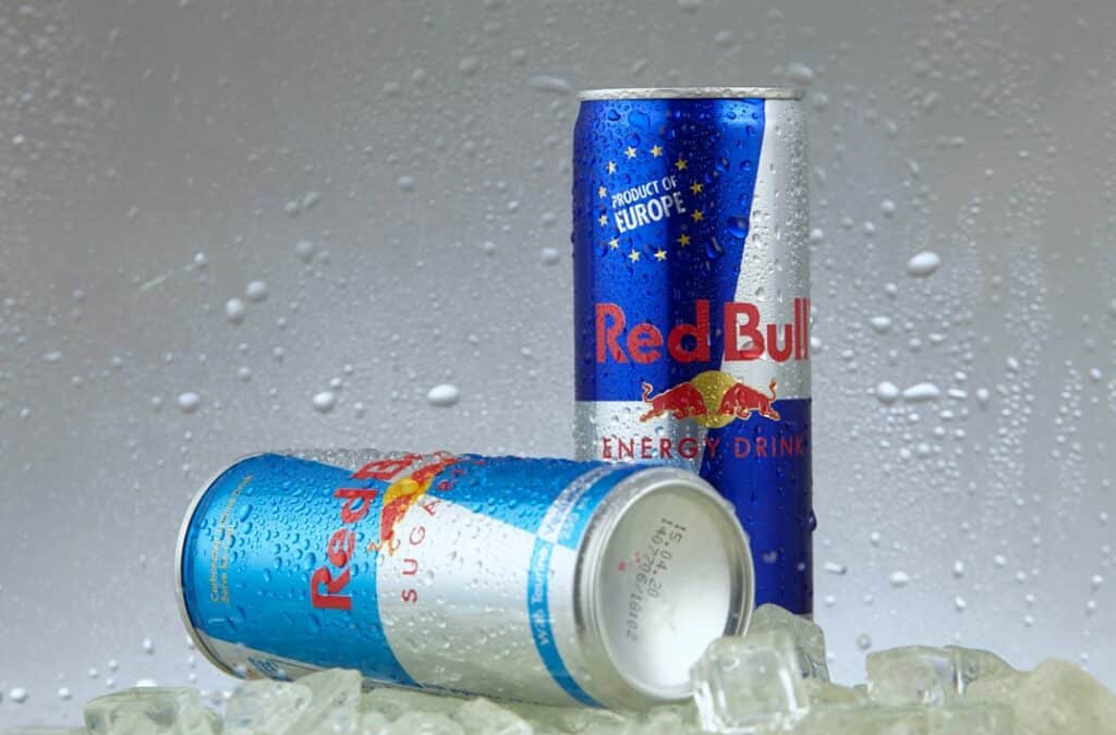 esempi di brand positioning redbull