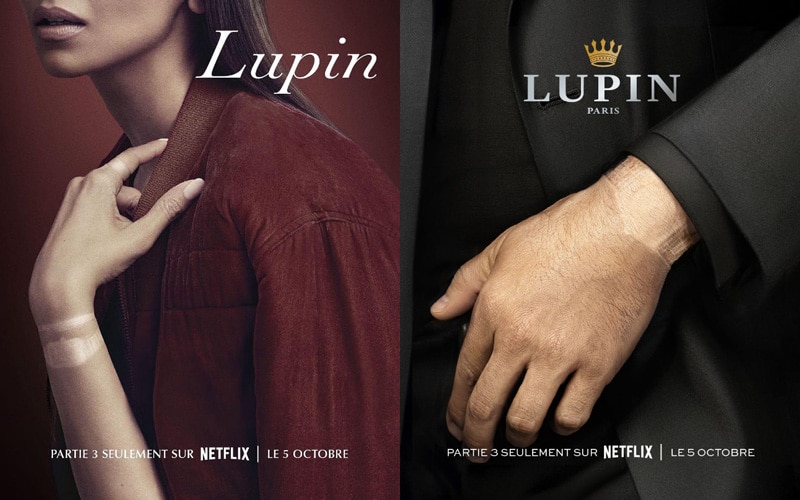lupin netflix
