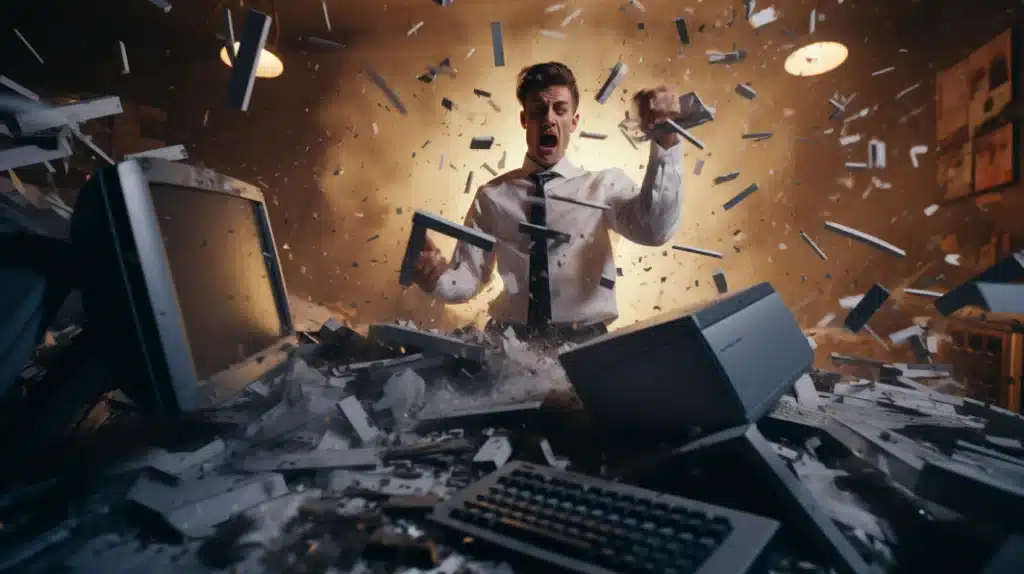 nomadi digitali e burnout