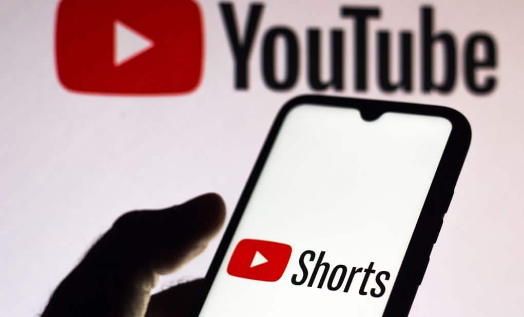 youtube shorts