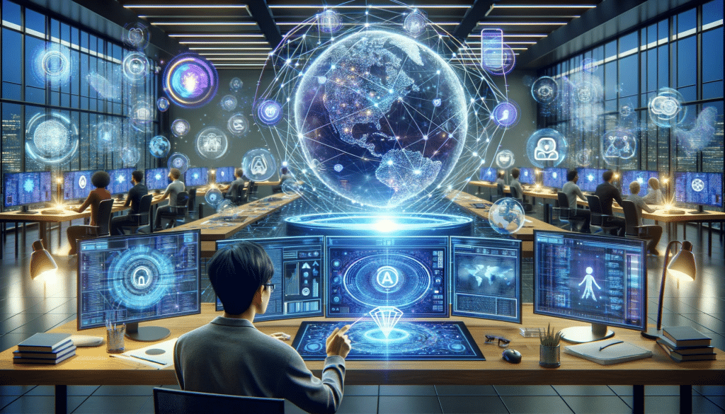 Internet AI
