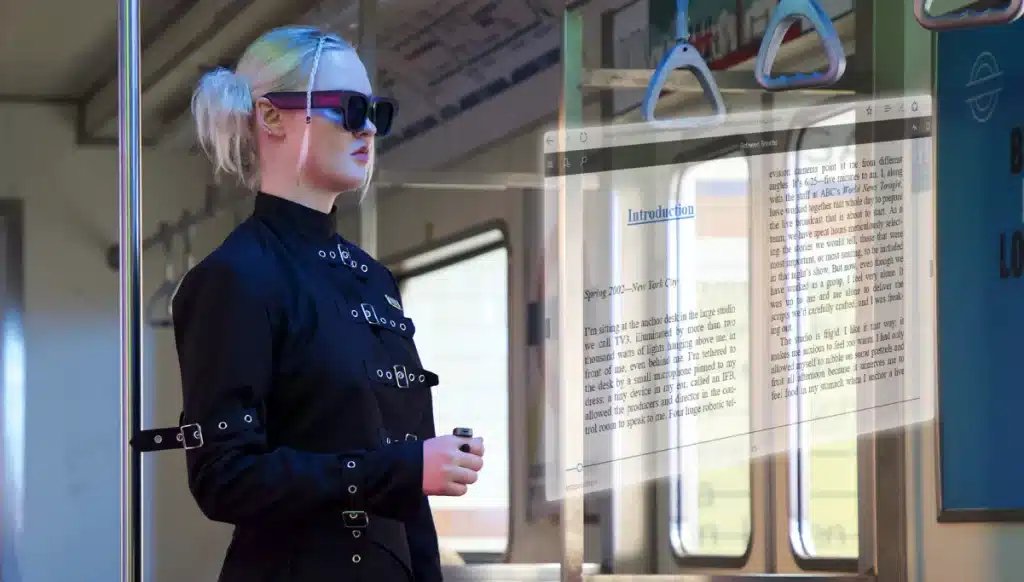 smart glasses inmo