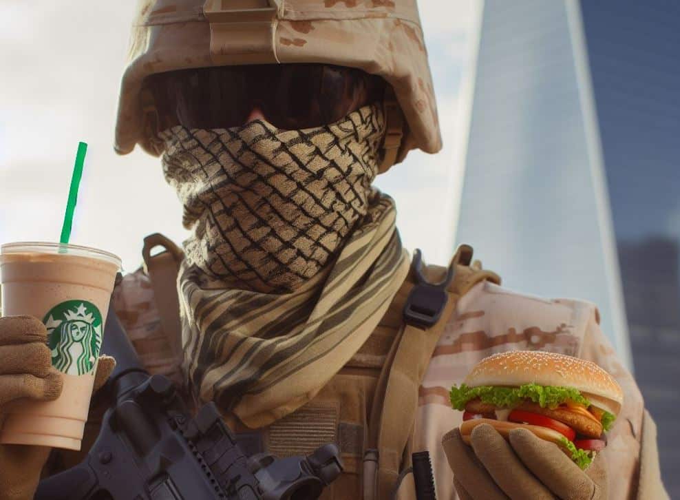 brand activism - soldato brand