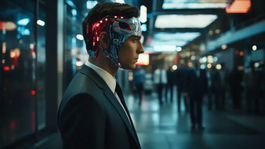 intelligenza artificiale nel mondo del marketing