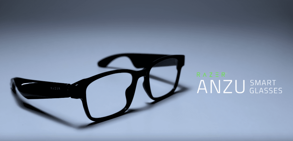 Razer anzu smart glasses